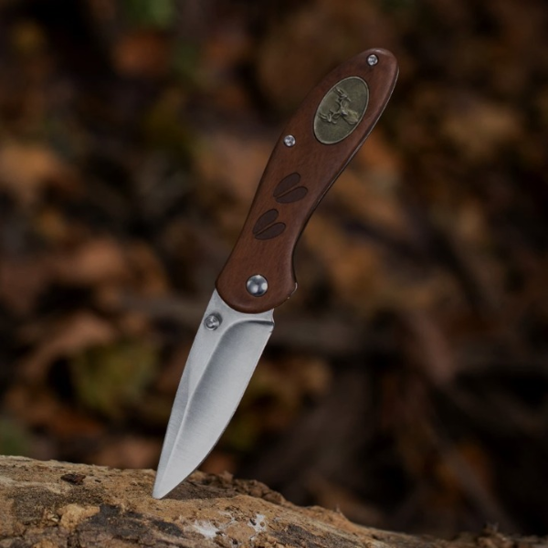 Ancien Couteau de Chasse