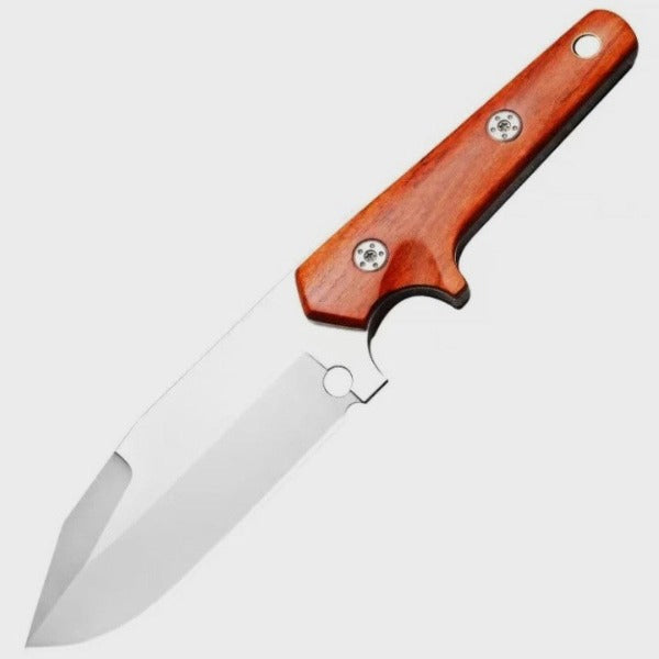 Couteau Lame Fixe Bushcraft
