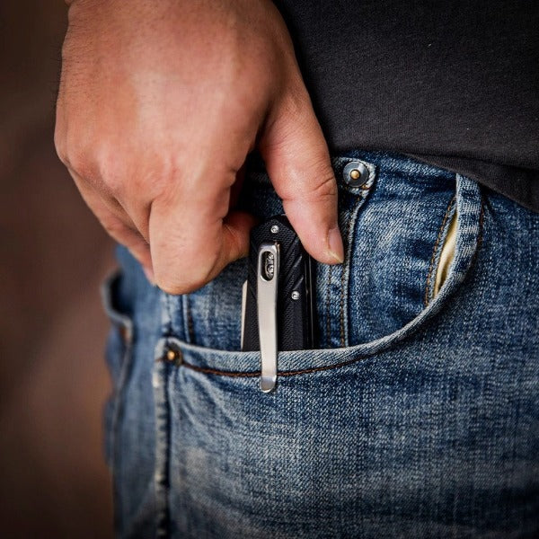 Beau Couteau de Poche