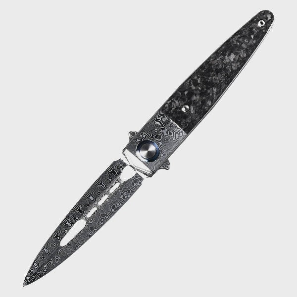 Couteau D'exception Damas