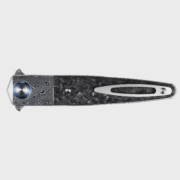 Couteau D'exception Damas