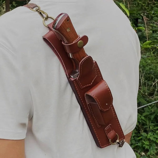 Couteau De Bushcraft Haut de Gamme