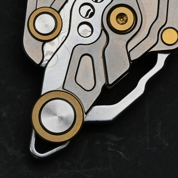 Couteau De Collection Rare