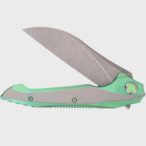 Couteau De Luxe Pliant