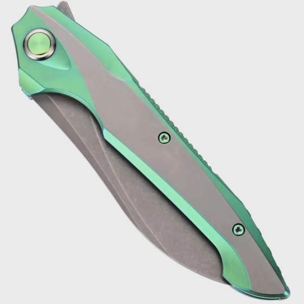 Couteau De Luxe Pliant