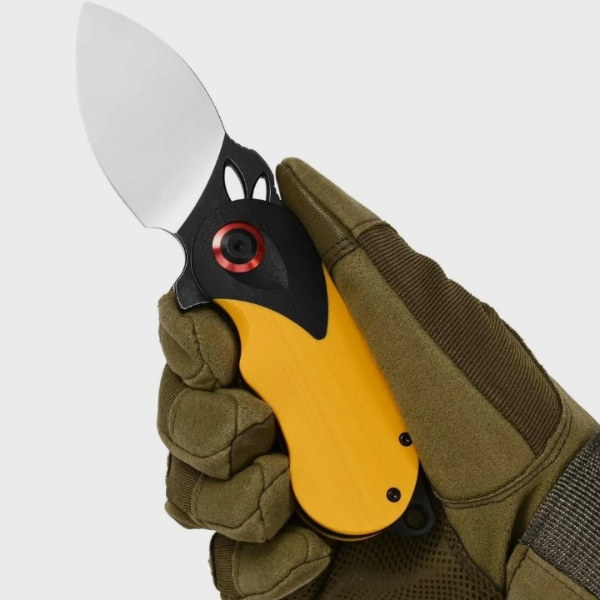 Couteau De Pêche Pliant