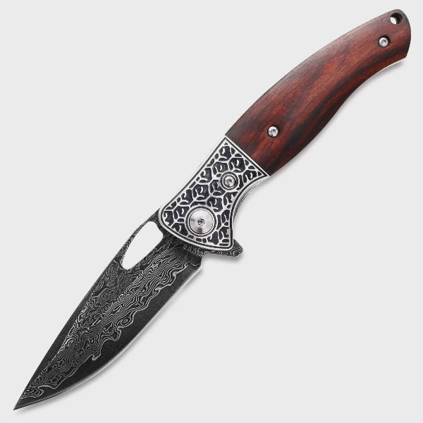 Couteau De Poche Artisanal