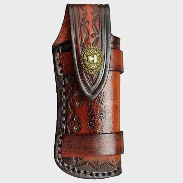 Couteau De Poche Artisanal