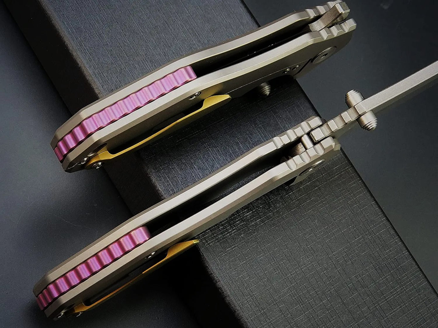 Couteau De Poche De Survie