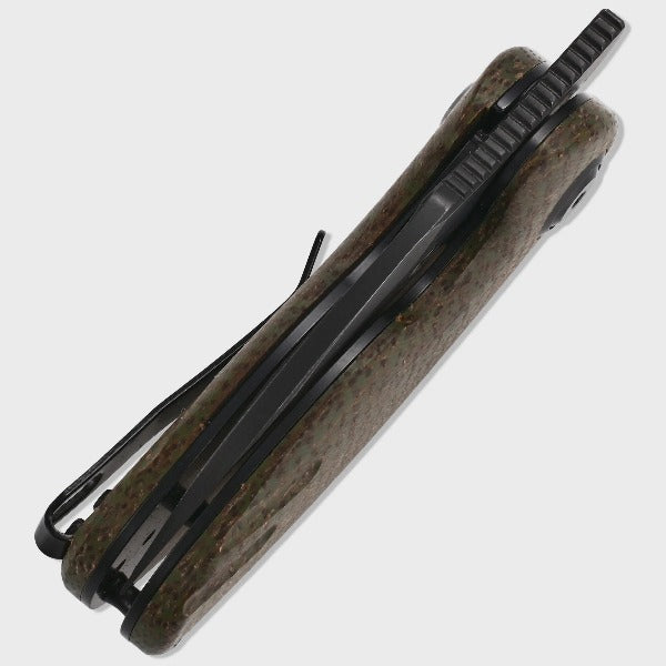 Couteau EDC Avec Clip