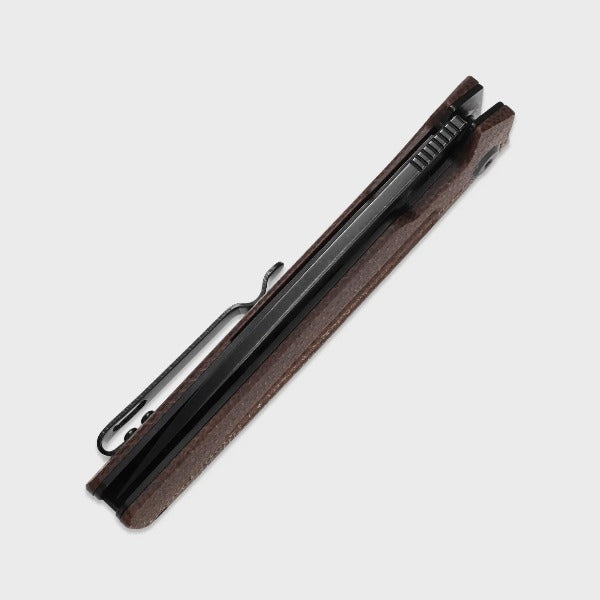 Couteau EDC Discret