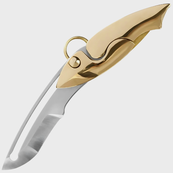 Couteau EDC Porte-Clé