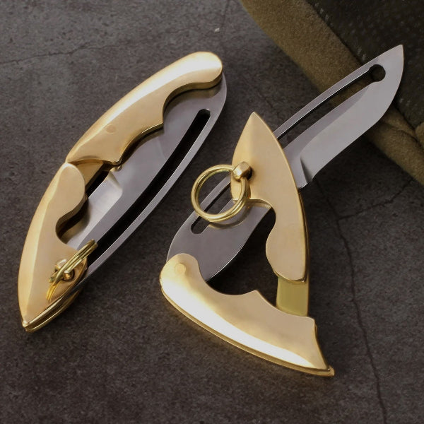 Couteau EDC Porte-Clé