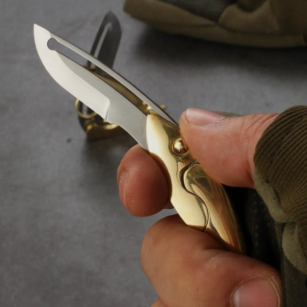 Couteau EDC Porte-Clé