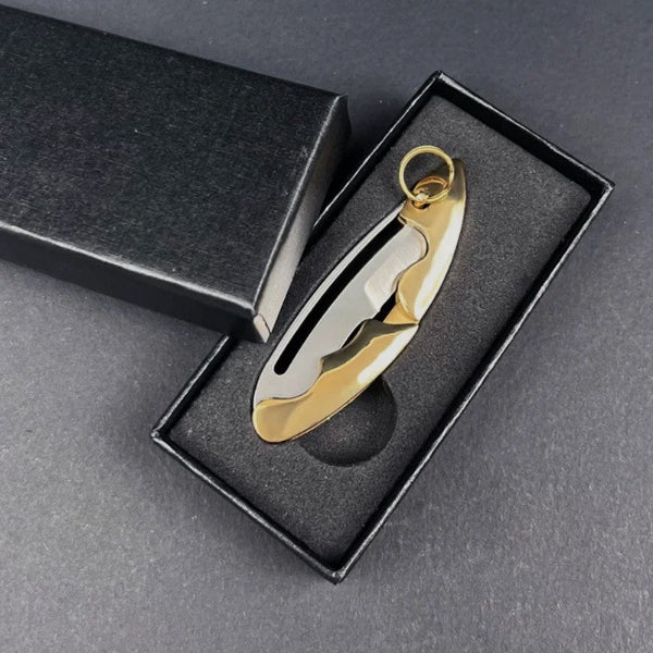 Couteau EDC Porte-Clé