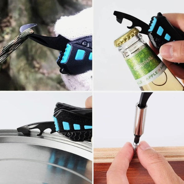 Couteau Multifonction Solide