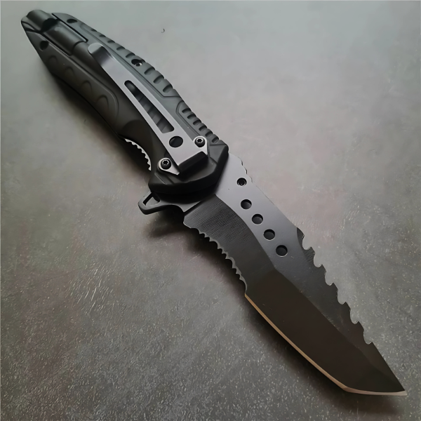 Couteau Pliant Indestructible