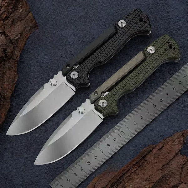 Couteau Pliant Survie