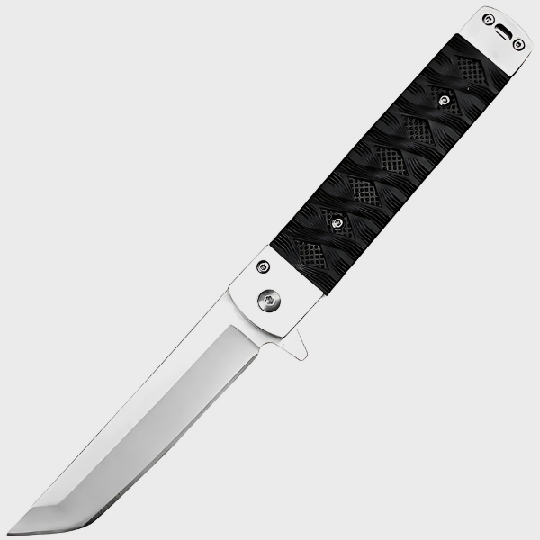Couteau Tanto Pliant