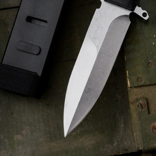 Couteau a Lame Fixe pour Survie