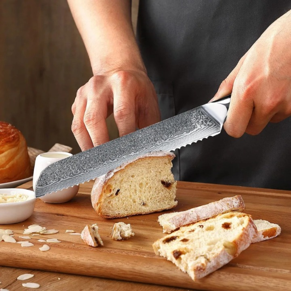 Couteau à Pain de 33 cm