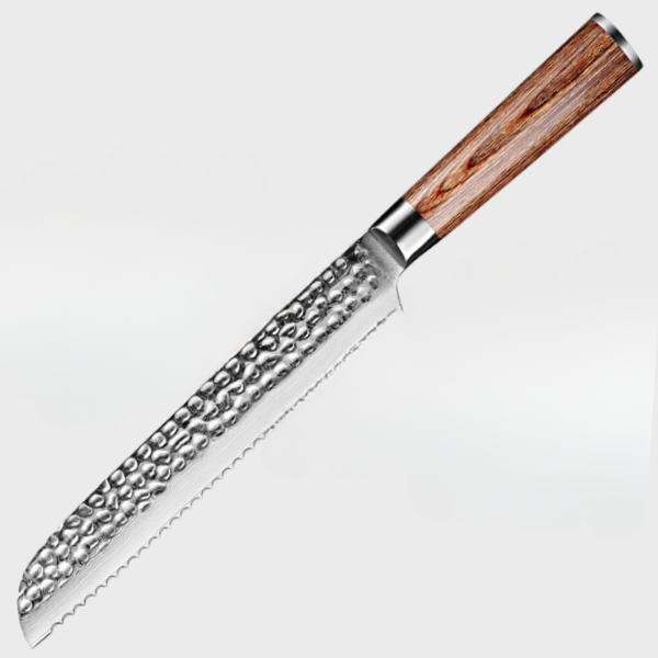 Couteau à Pain de Qualité