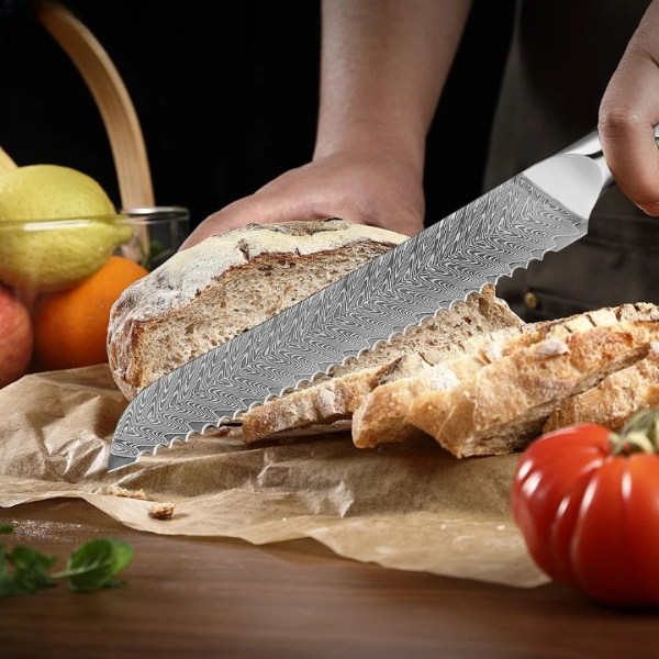 Couteau à Pain Design