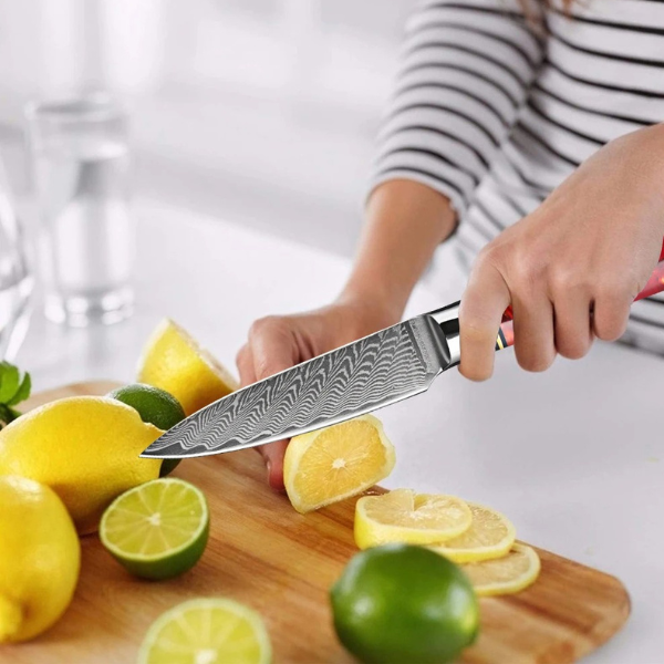 Couteau d'Office Lame Fine