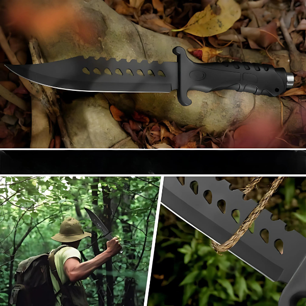 Couteau de Combat Haut de Gamme