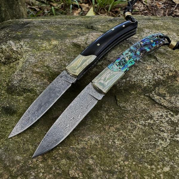 Couteau de Poche Bonne Qualité