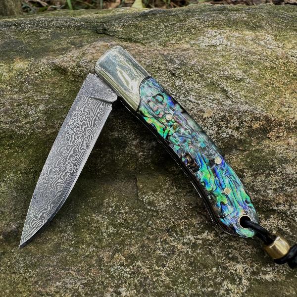 Couteau de Poche Bonne Qualité
