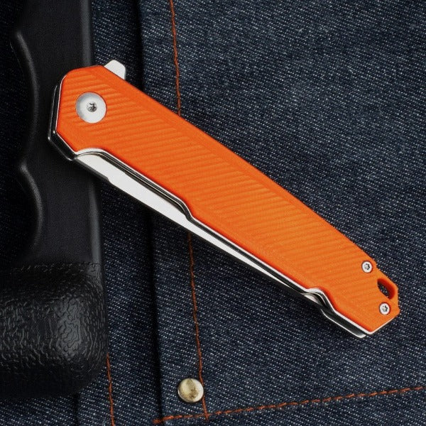 Couteau de Poche Pliant