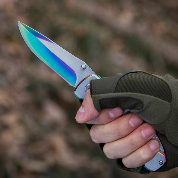 Couteau de Poche de Collection