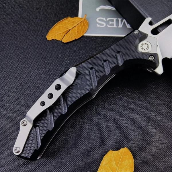 Couteau de Poche de Qualité