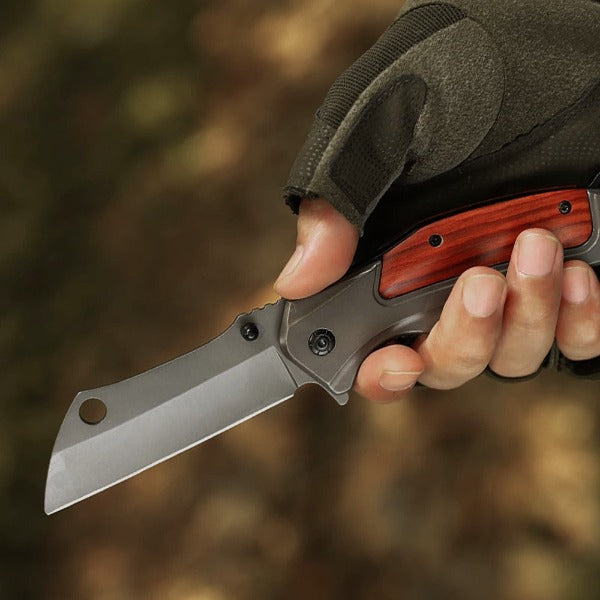 Couteau de Survie Français