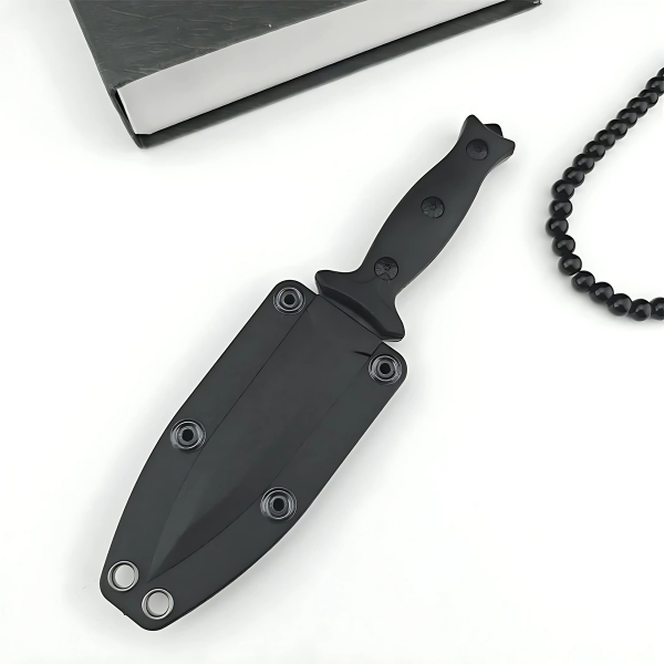 Couteau de Survie Noir