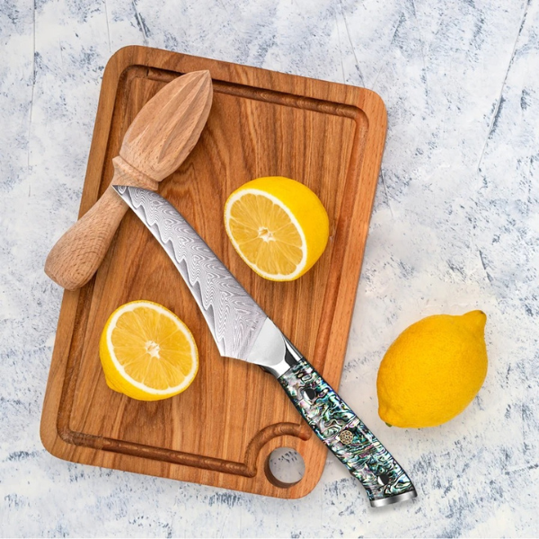 Couteau de Cuisine Bec d'Oiseau