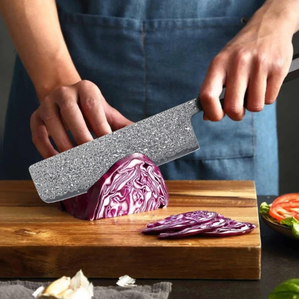 Couteau Nakiri Pas Cher