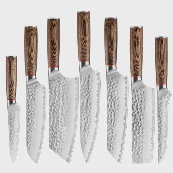 Feuille de Boucher Professionnelle