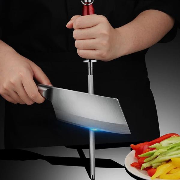 Fusil à Aiguiser Pour Couteaux