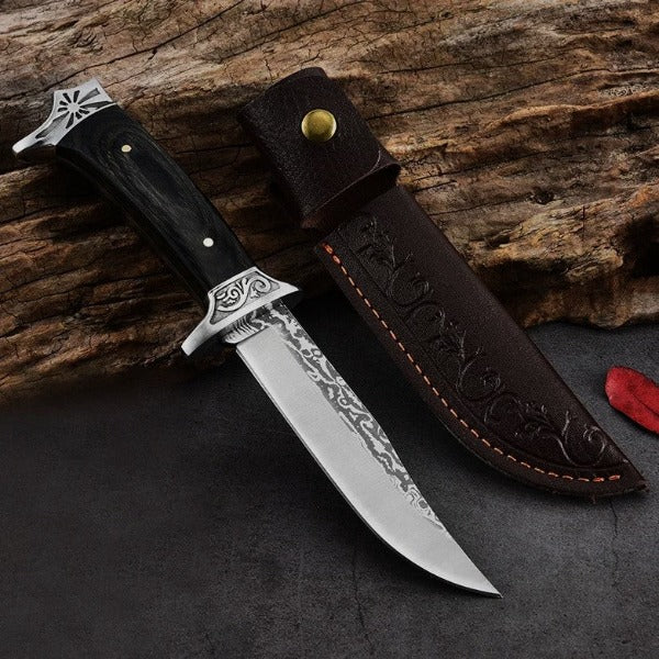 Grand Couteau De Chasse