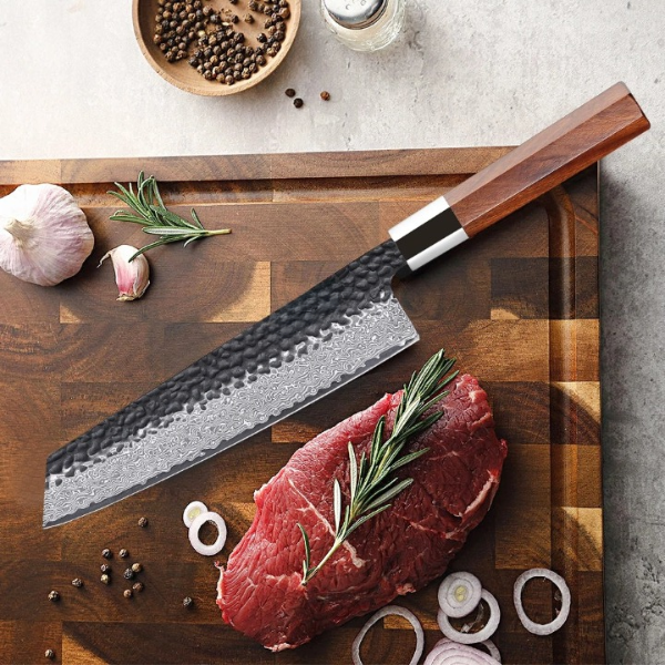 Couteau Kiritsule Artisanal