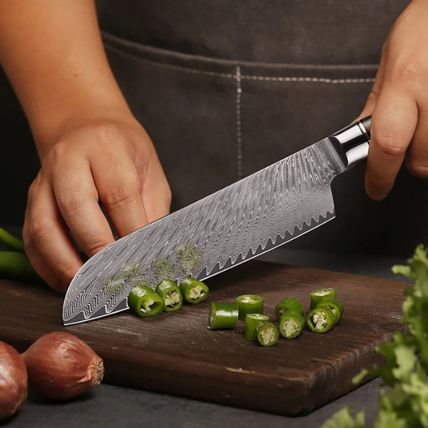 Santoku 17 cm