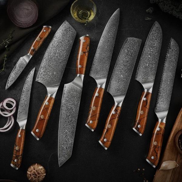 Couteau Japonais Kiritsuke