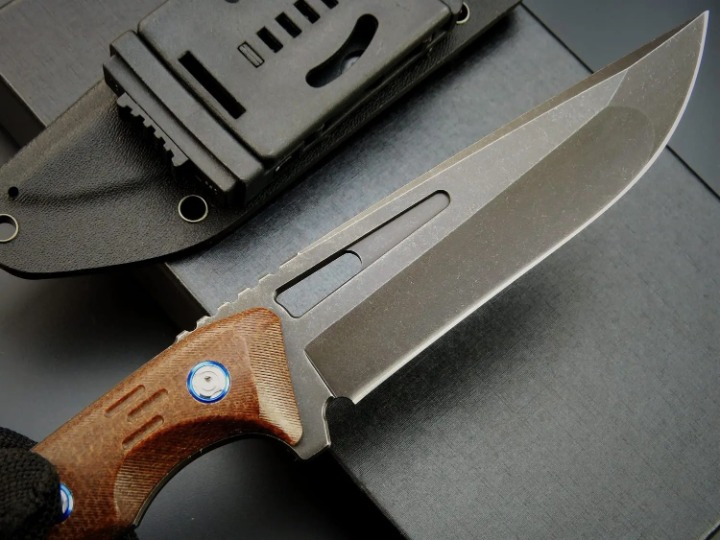 Couteau Acier Inoxydable