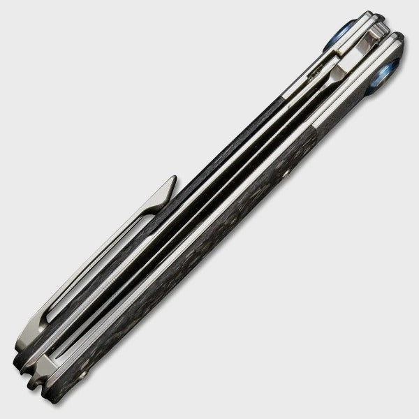 Couteau D'exception Damas
