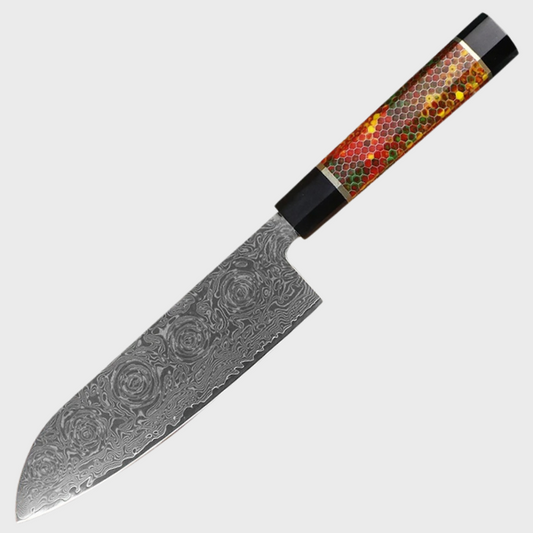 Achat Couteau Santoku