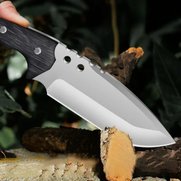 Couteau De Bushcraft Artisanal