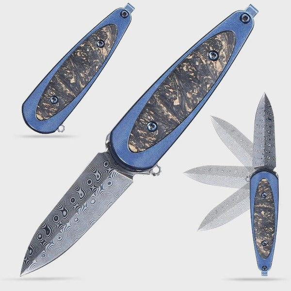 Couteau De Poche Collection