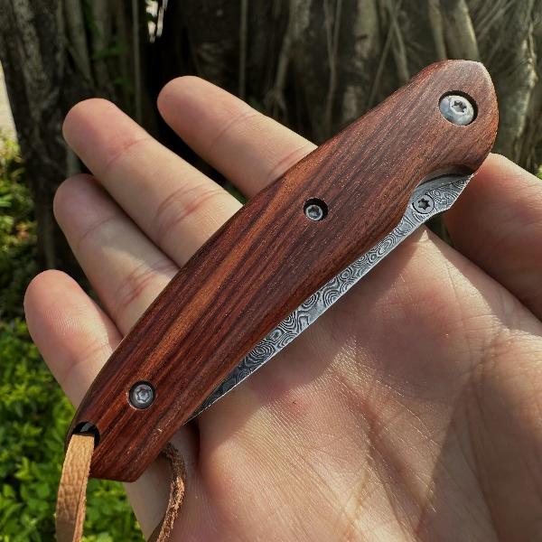 Couteau EDC Artisanal